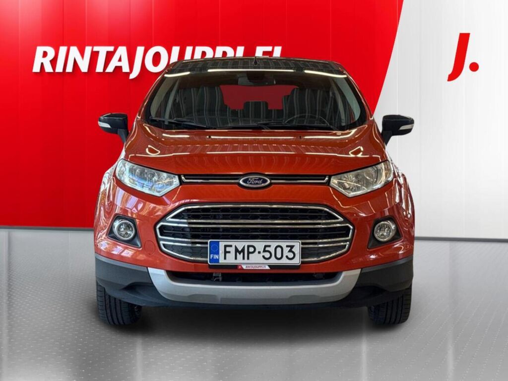 Ford EcoSport 2016, kuva 4/21
