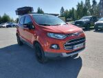 Ford Ecosport 2016 Oranssi