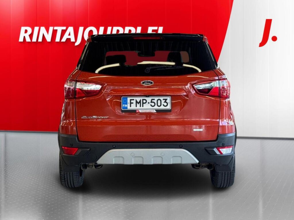 Ford EcoSport 2016, kuva 6/21