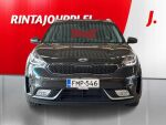 Kia Niro 2017 Ruskea (beige)