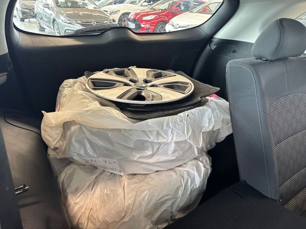 Kia Niro 2017 Ruskea (beige)