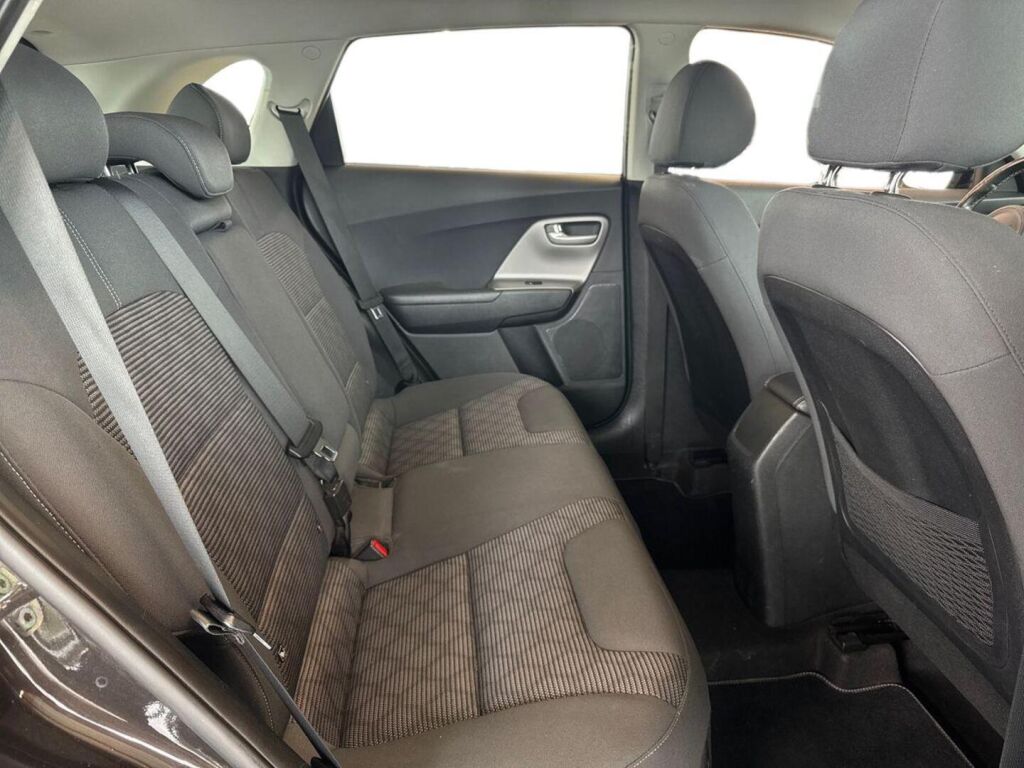 Kia Niro 2017 Ruskea (beige)