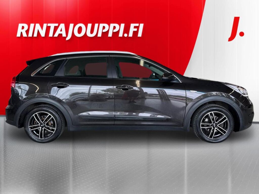 Kia Niro 2017 Ruskea (beige)