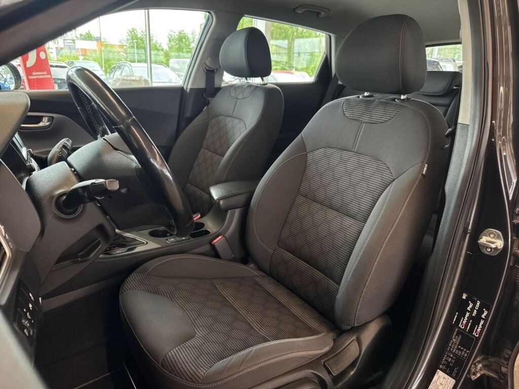 Kia Niro 2017 Ruskea (beige)