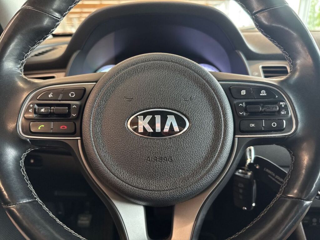 Kia Niro 2017 Ruskea (beige)