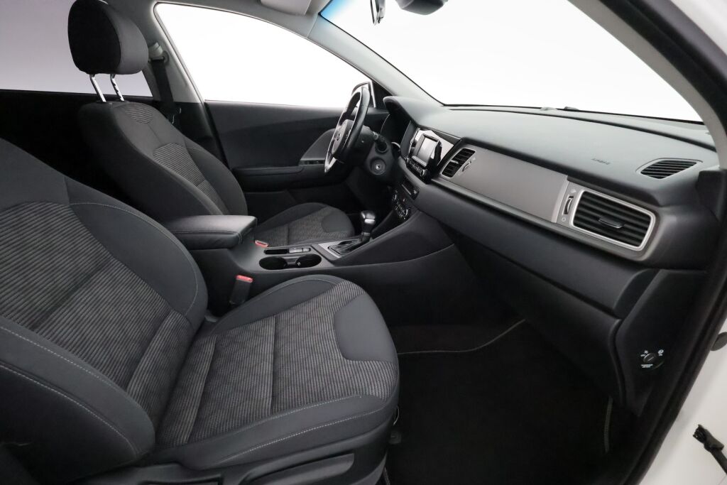 Kia Niro 2017 Valkoinen