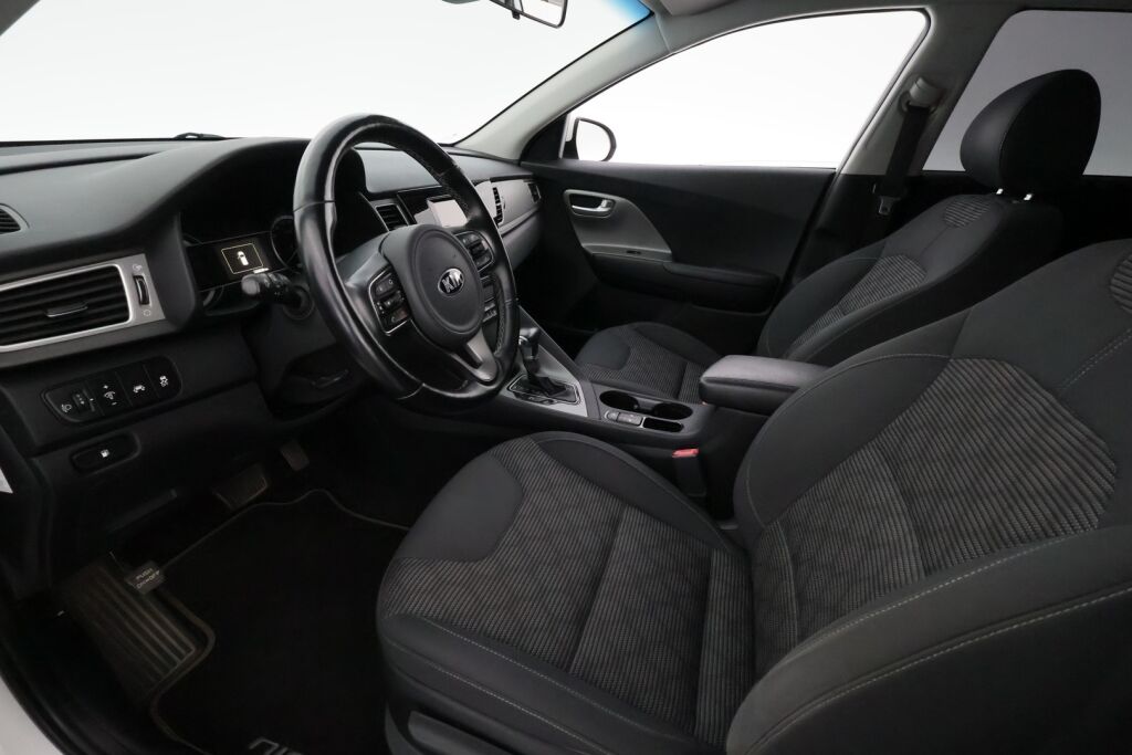 Kia Niro 2017 Valkoinen