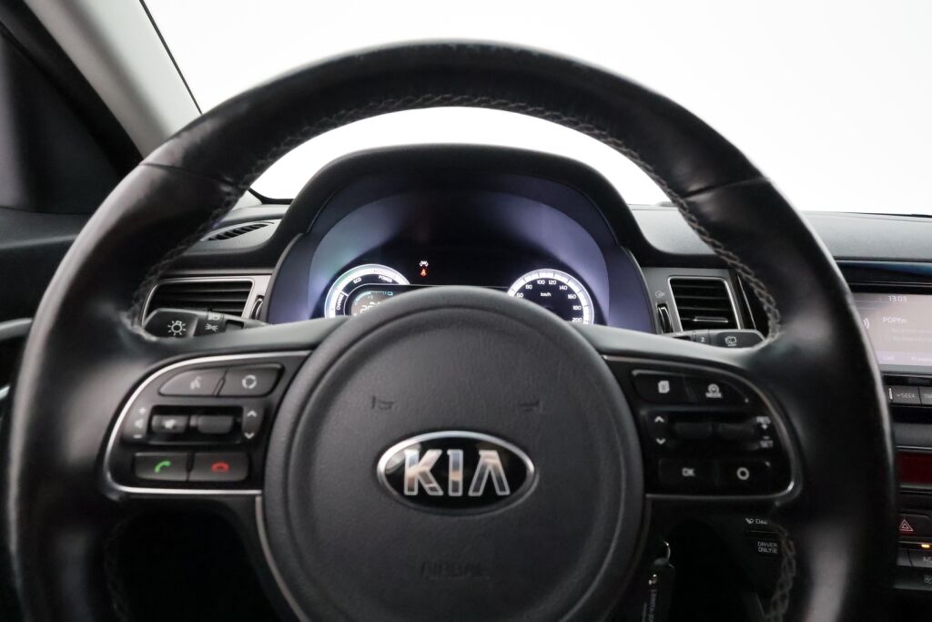 Kia Niro 2017 Valkoinen