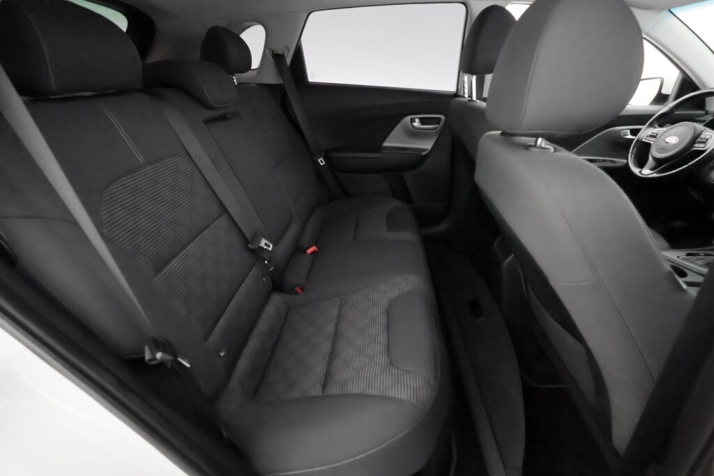 Kia Niro 2017 Valkoinen