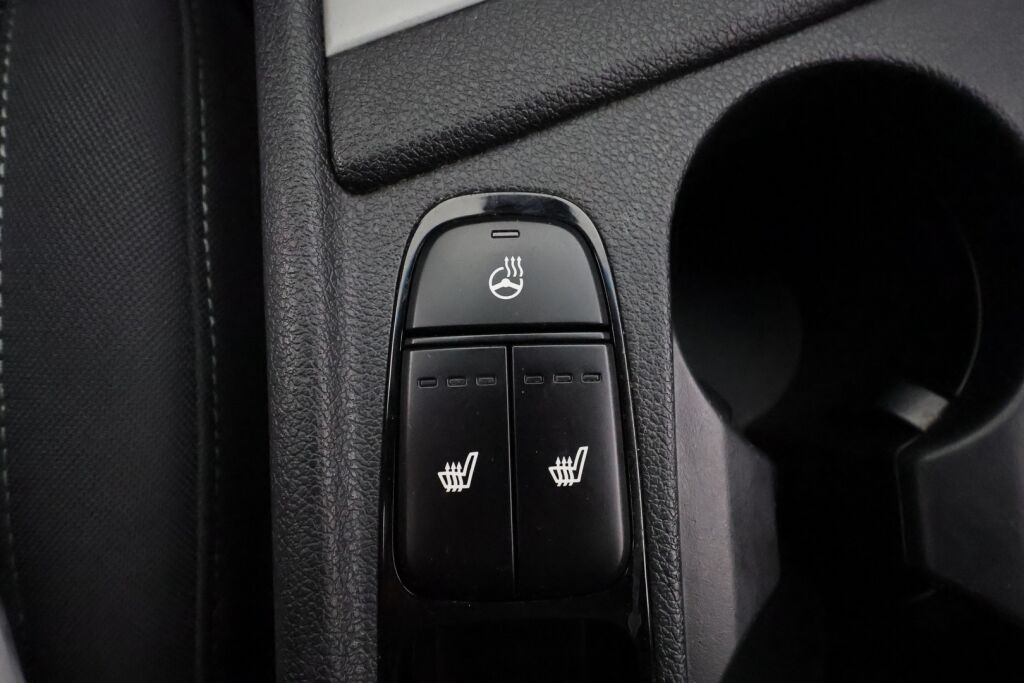 Kia Niro 2017 Valkoinen