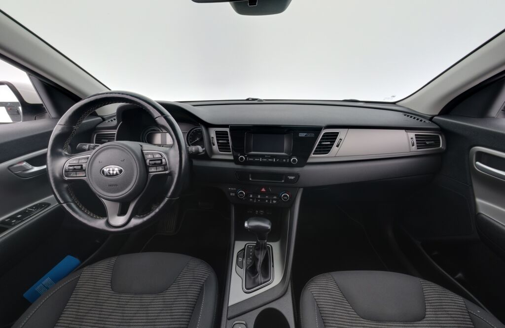 Kia Niro 2017 Valkoinen