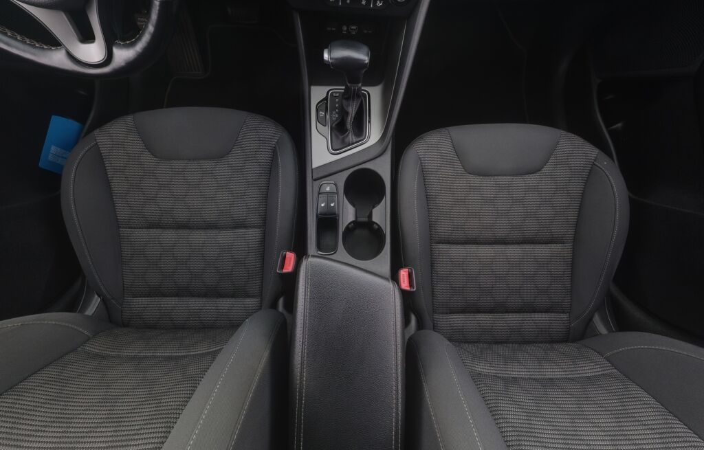 Kia Niro 2017 Valkoinen