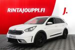 Kia Niro 2017 Valkoinen