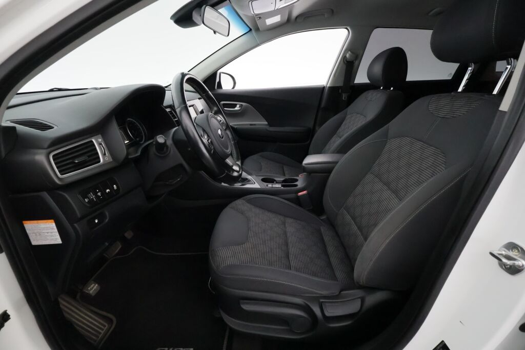 Kia Niro 2017 Valkoinen