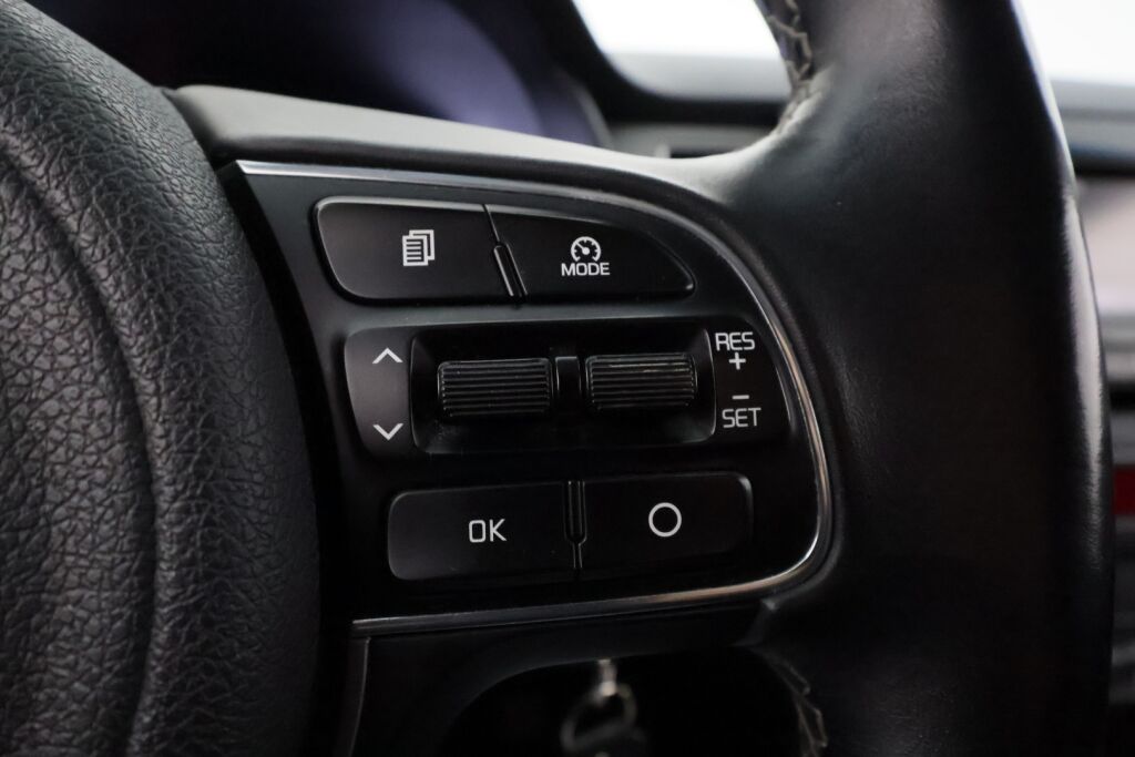 Kia Niro 2017 Valkoinen