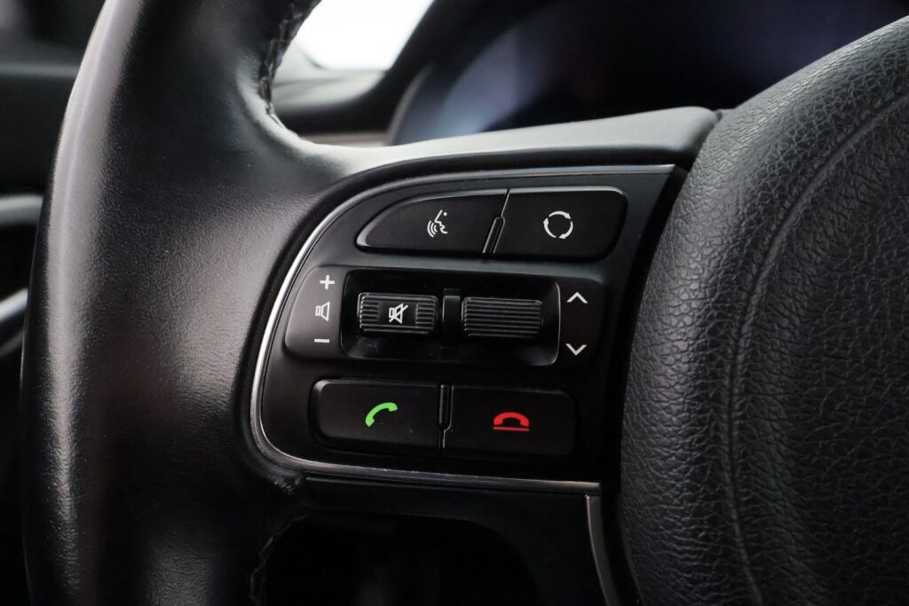 Kia Niro 2017 Valkoinen