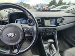 Kia Niro 2017 Sininen