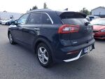 Kia Niro 2017 Sininen