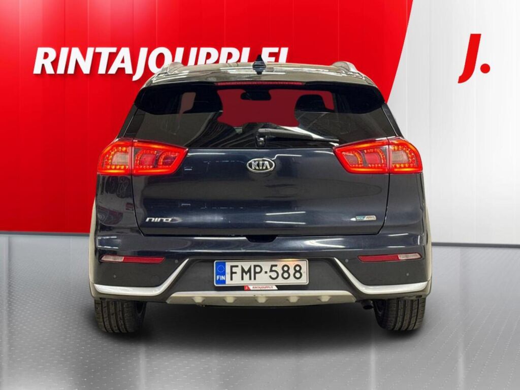 Kia Niro 2017, kuva 6/36
