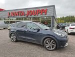 Kia Niro 2017 Sininen