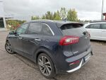 Kia Niro 2017 Sininen