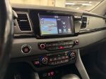 Kia Niro 2017 Sininen