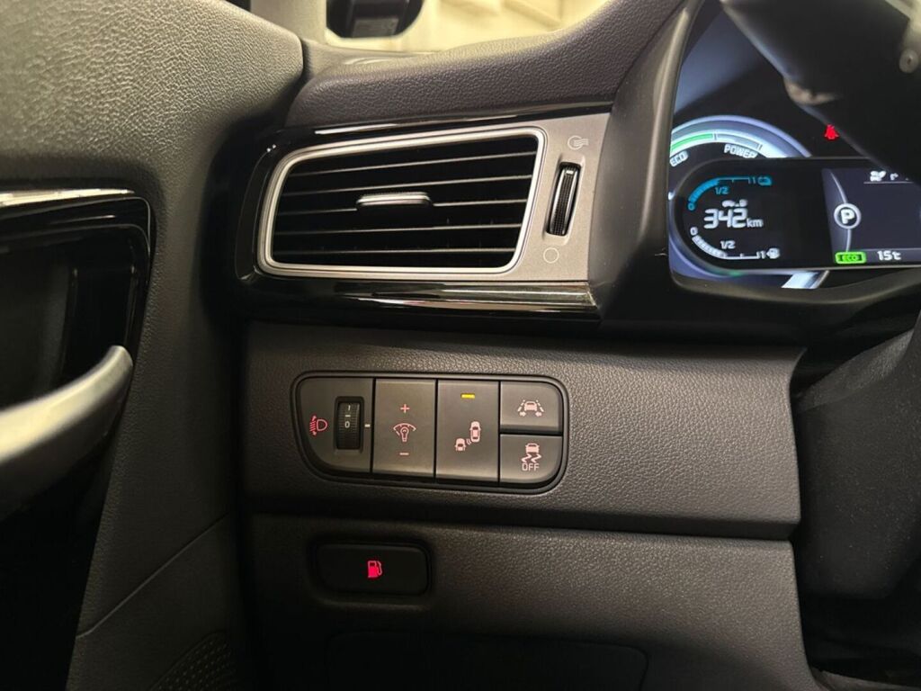 Kia Niro 2017 Sininen