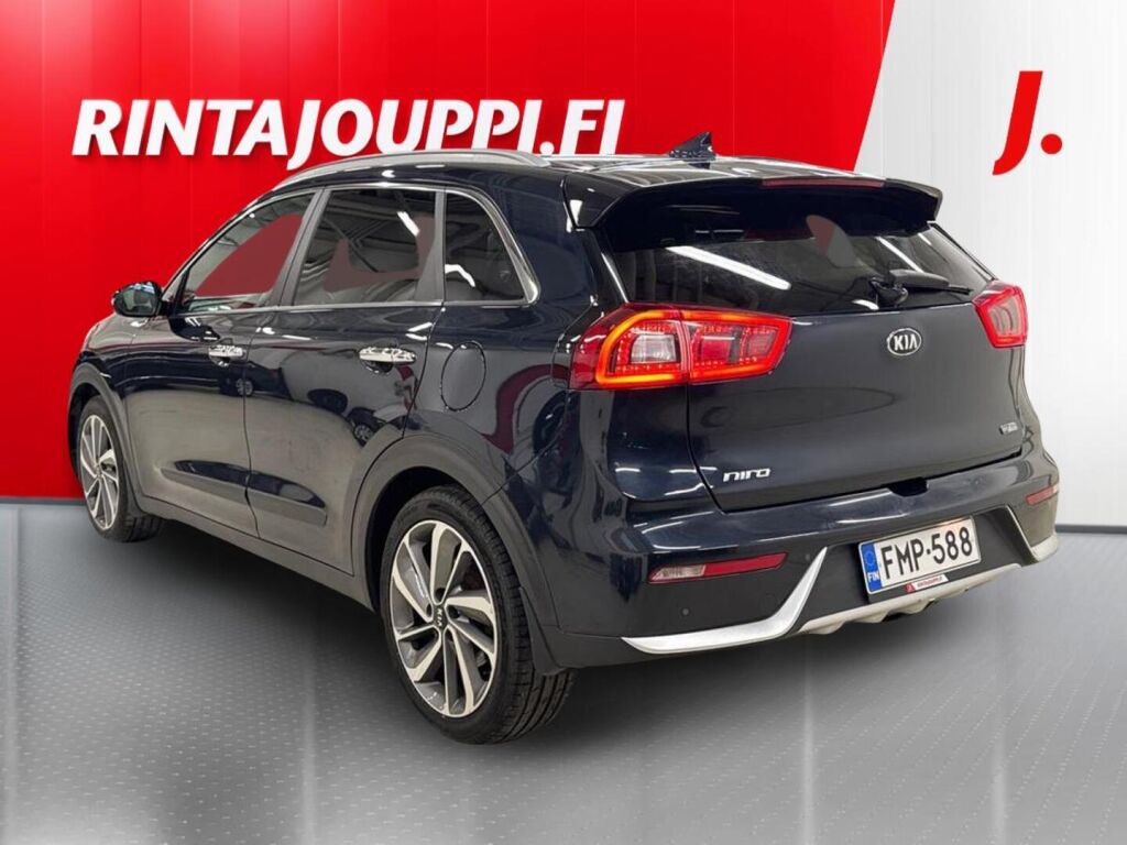 Kia Niro 2017, kuva 3/36