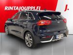 Kia Niro 2017 Sininen