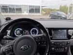 Kia Niro 2017 Sininen