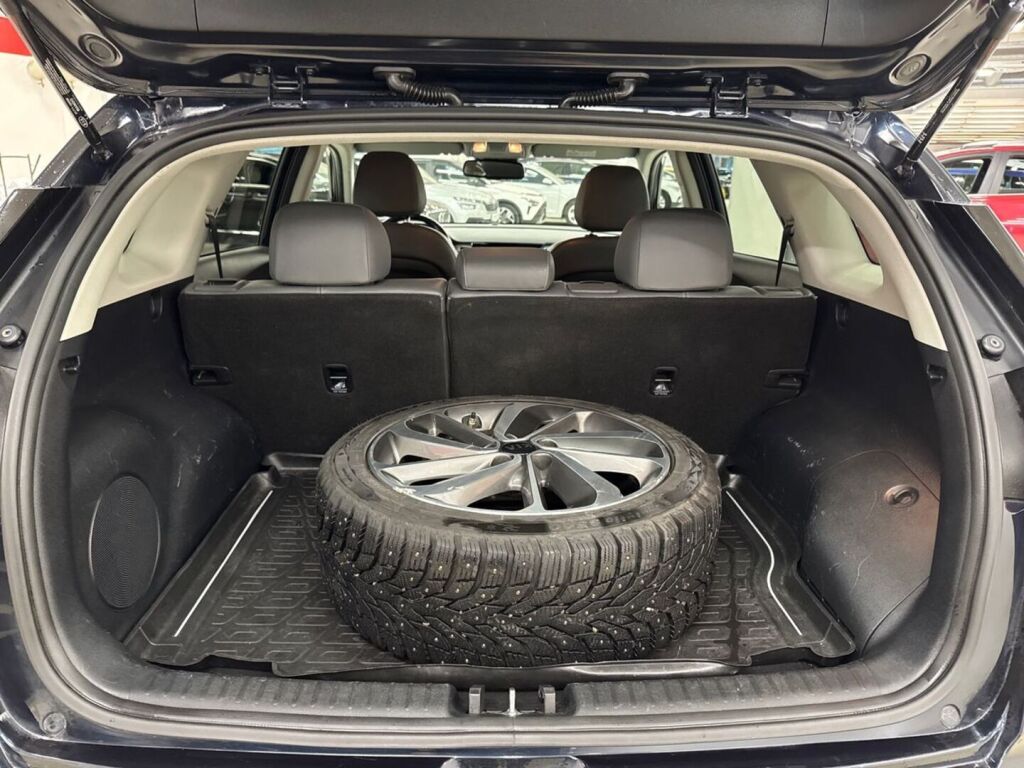 Kia Niro 2017 Sininen