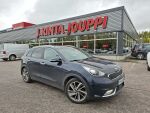 Kia Niro 2017 Sininen