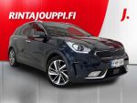 Kia Niro 2017 Sininen