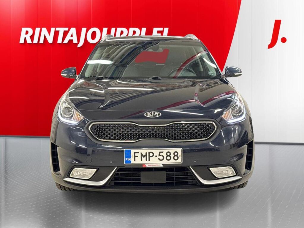 Kia Niro 2017, kuva 4/36