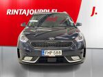 Kia Niro 2017 Sininen