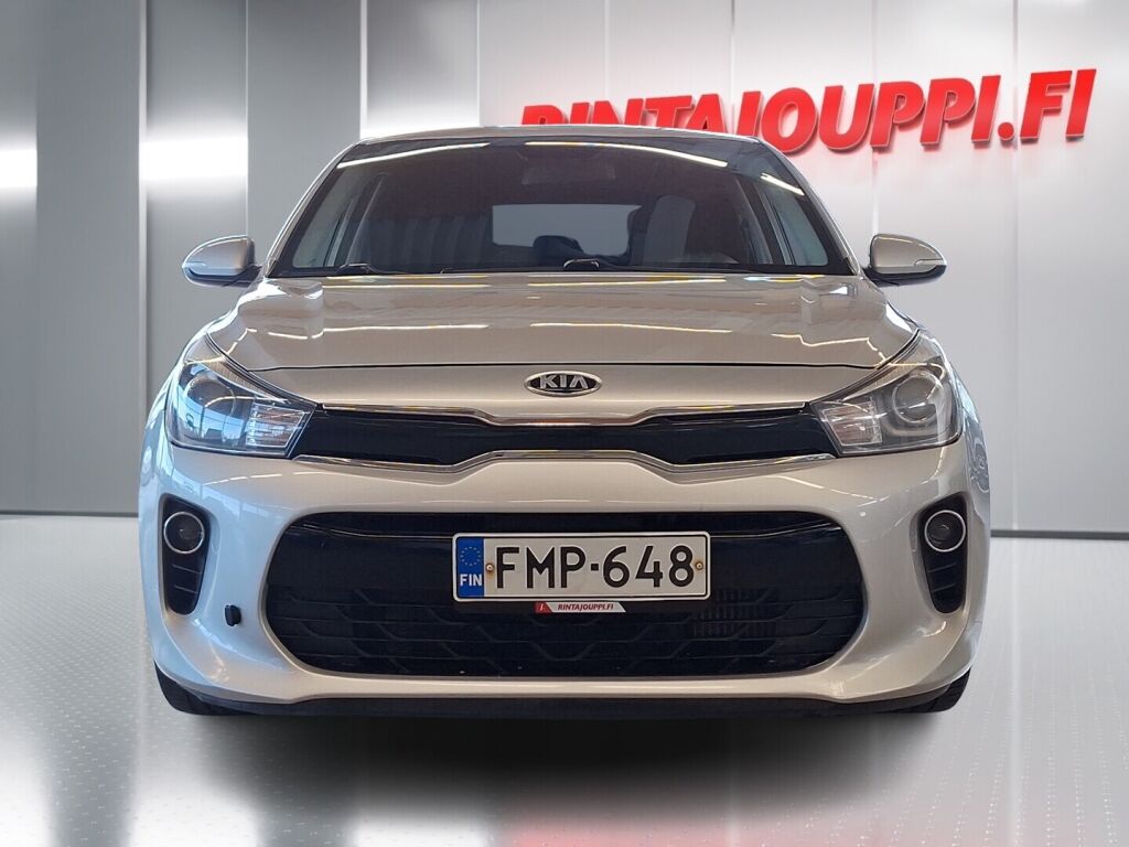 Kia Rio 2017 Hopea