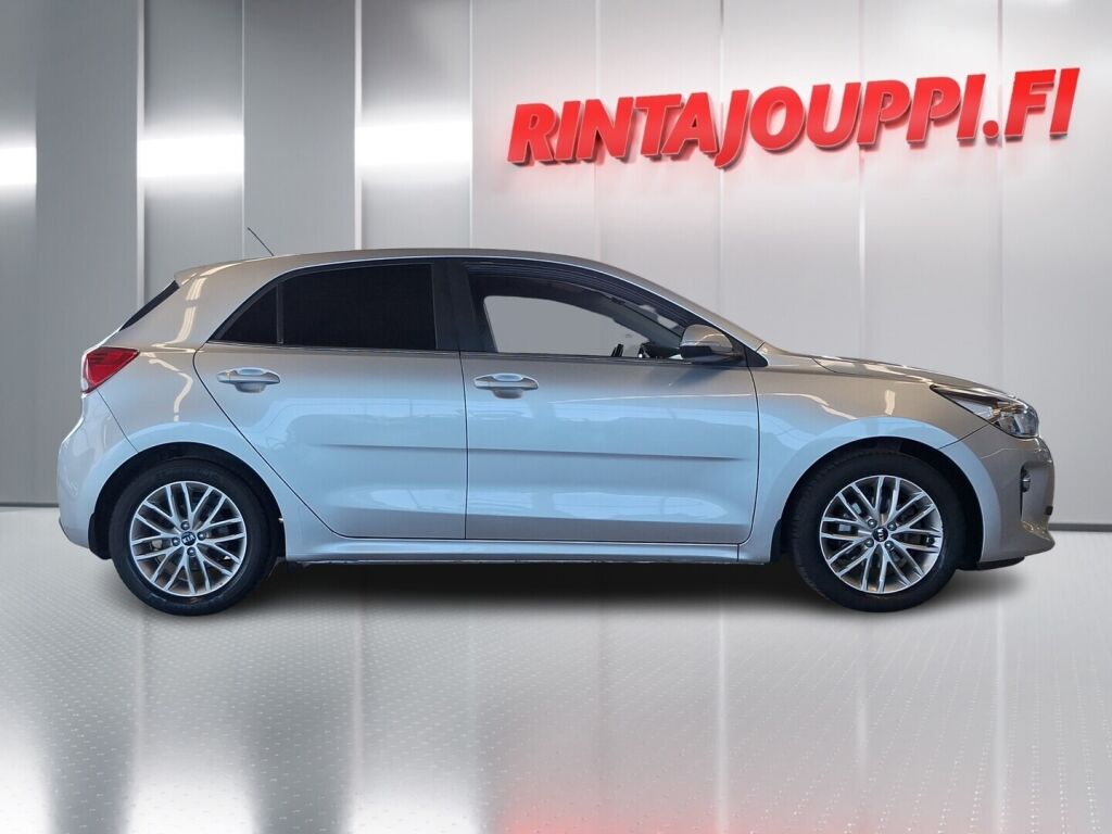 Kia Rio 2017 Hopea