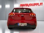 Kia Rio 2017 Punainen