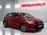 Kia Rio 2017 Punainen