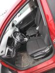 Kia Rio 2017 Punainen
