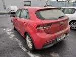Kia Rio 2017 Punainen