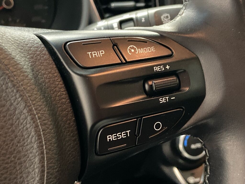 Kia Rio 2017 Punainen