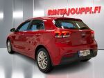 Kia Rio 2017 Punainen