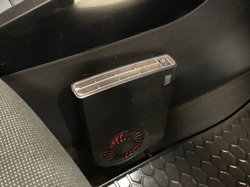 Kia Rio 2017 Punainen