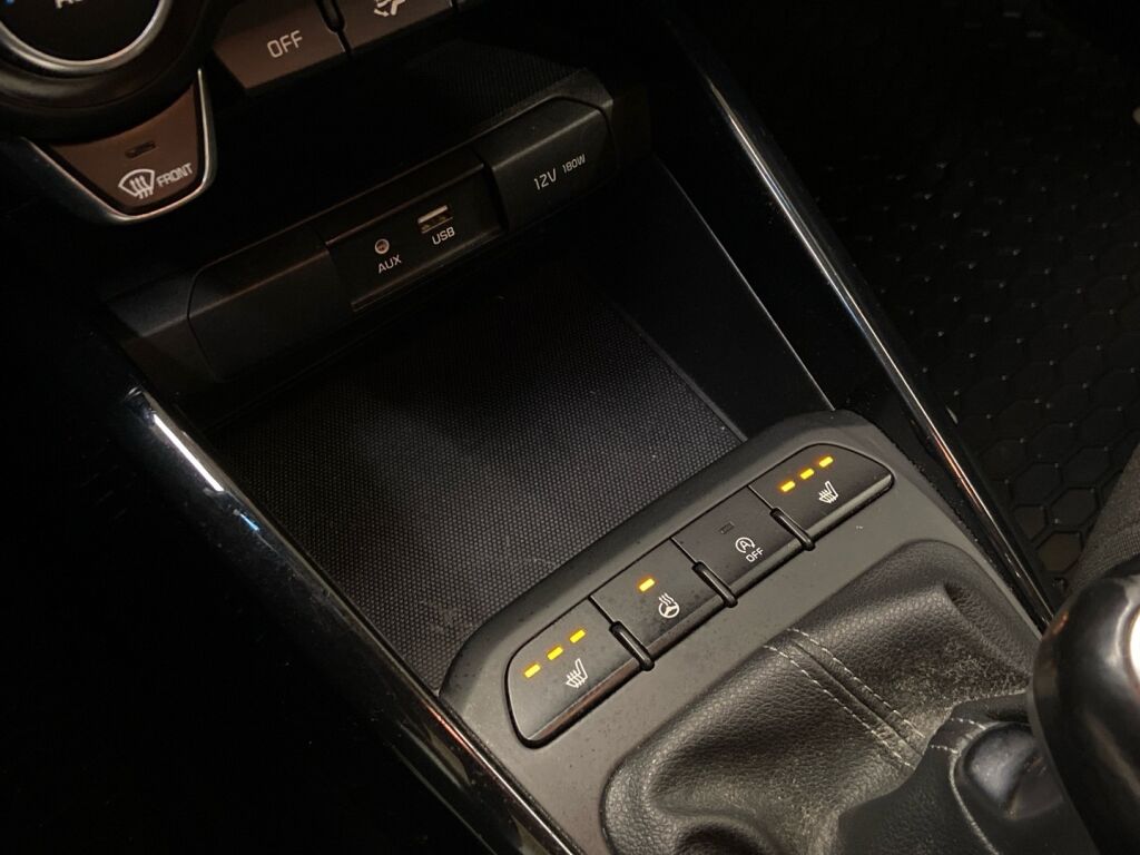 Kia Rio 2017 Punainen