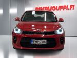 Kia Rio 2017 Punainen
