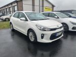 Kia Rio 2017 Valkoinen