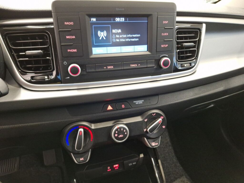 Kia Rio 2017 Ruskea (beige)