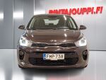 Kia Rio 2017 Ruskea (beige)
