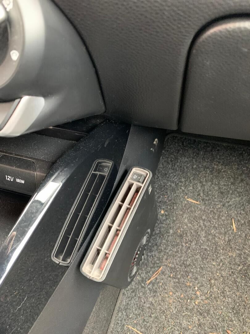 Kia Rio 2017 Ruskea (beige)